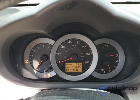 2008 Toyota Rav4 z USA, uszkodzony, nr VIN JTMZD33VX85081303